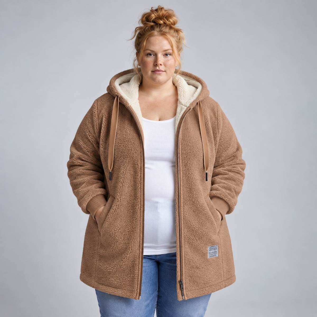 Phoebe Women’s Fleece Jacket