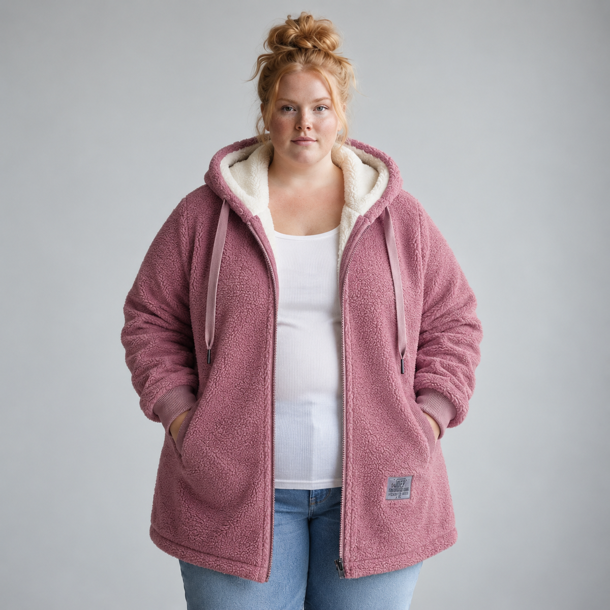 Phoebe Women’s Fleece Jacket