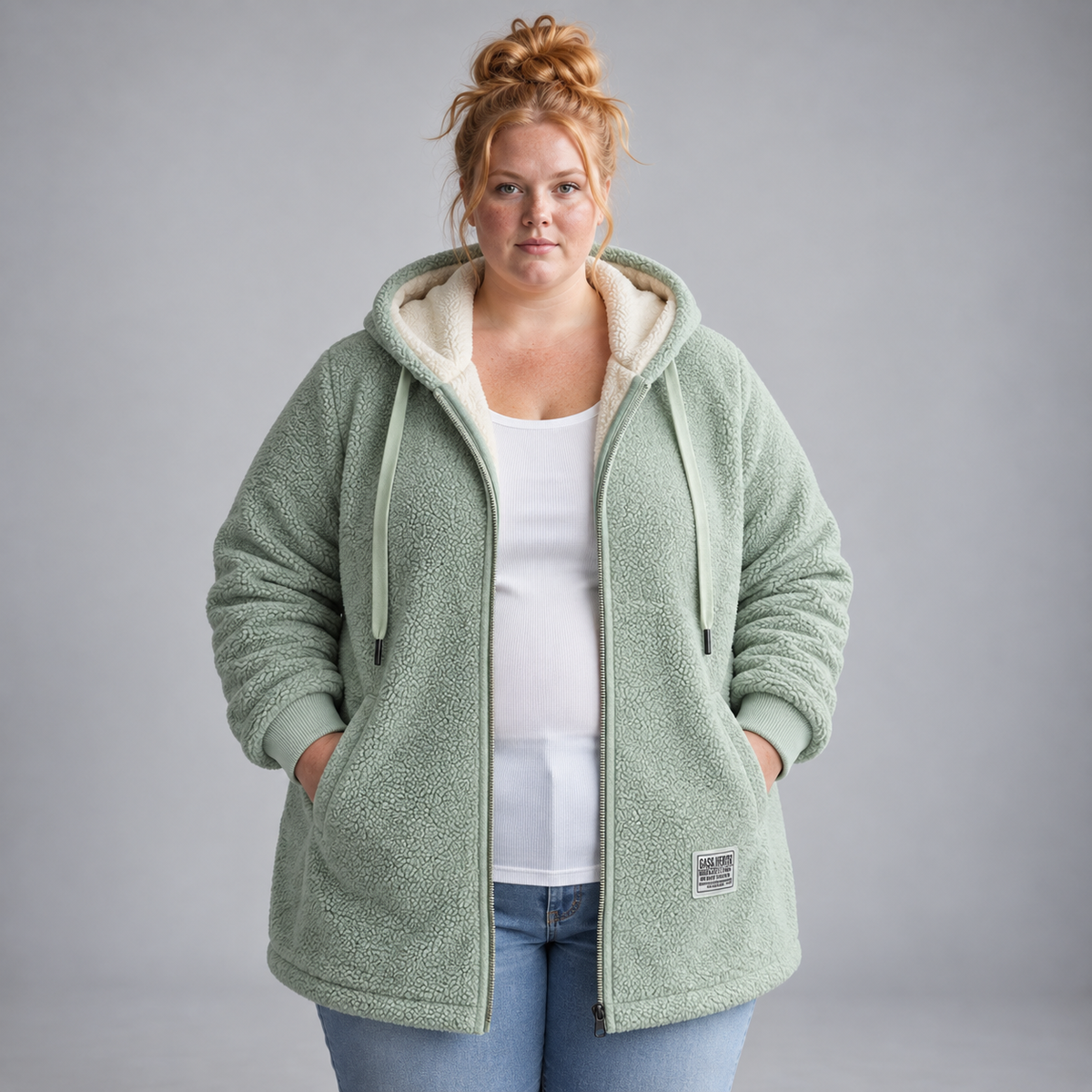 Phoebe Women’s Fleece Jacket
