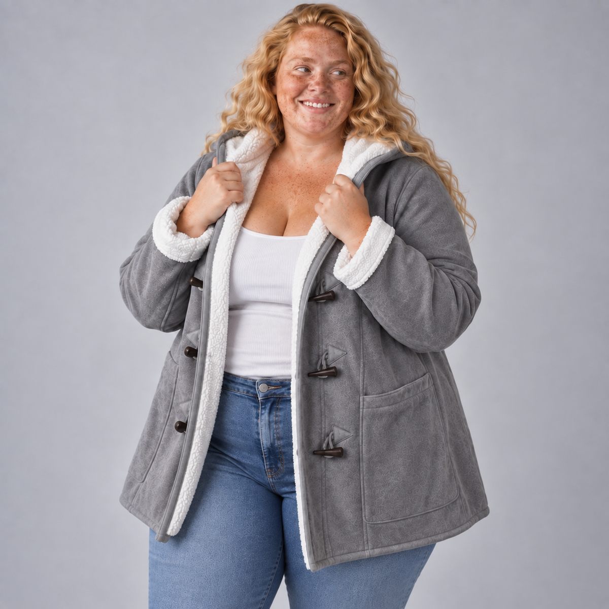 Amanda Stylish Women's Coat
