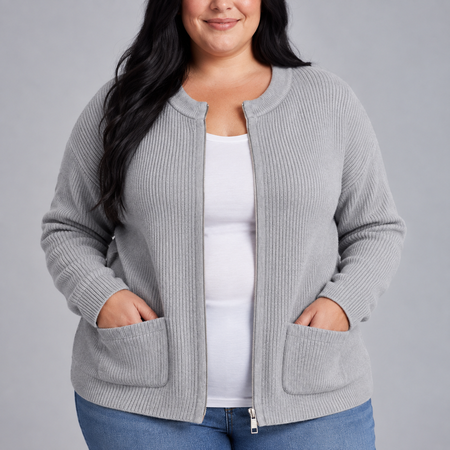 Alianna Timeless Knit Cardigan