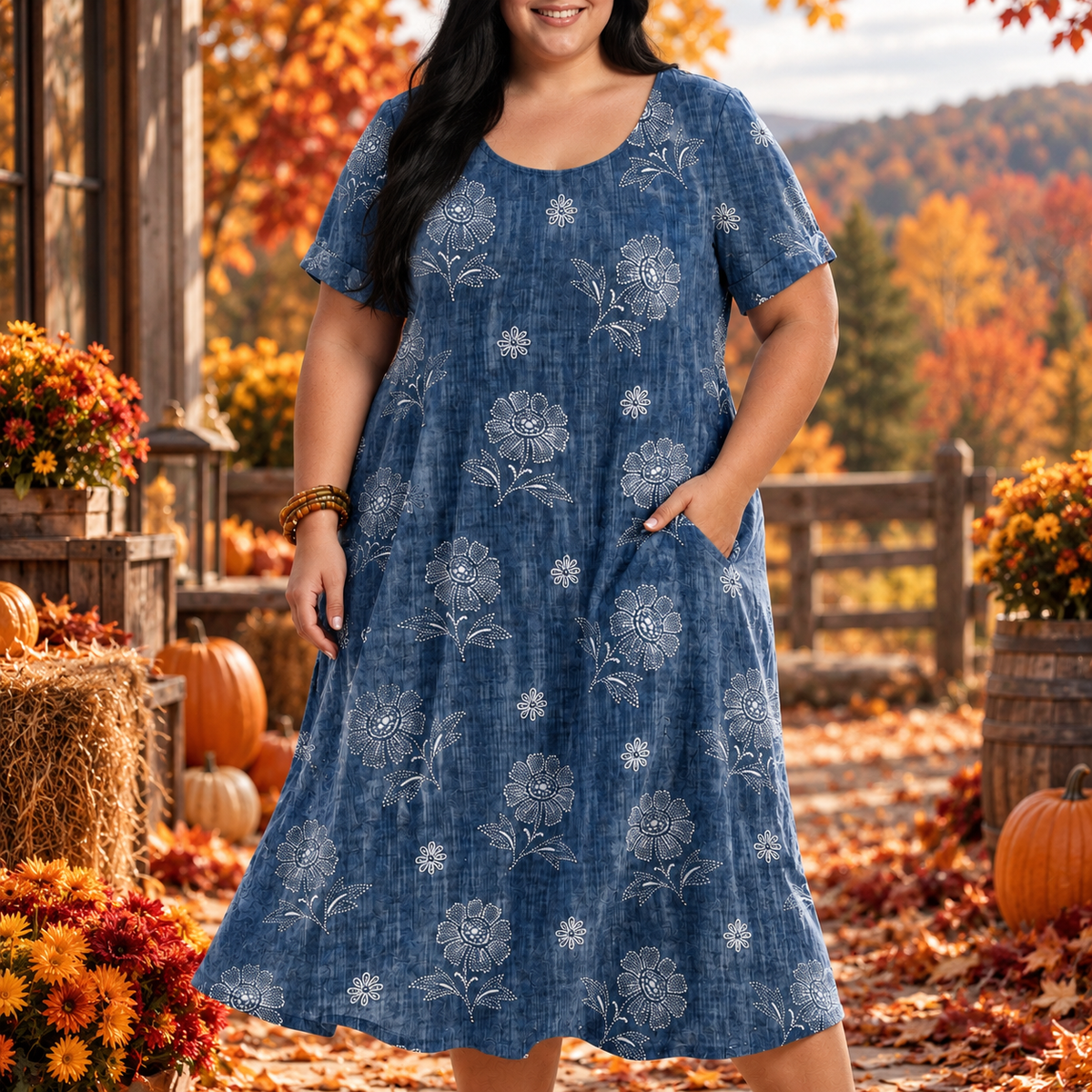 Piper - Women's Pocket Dress
