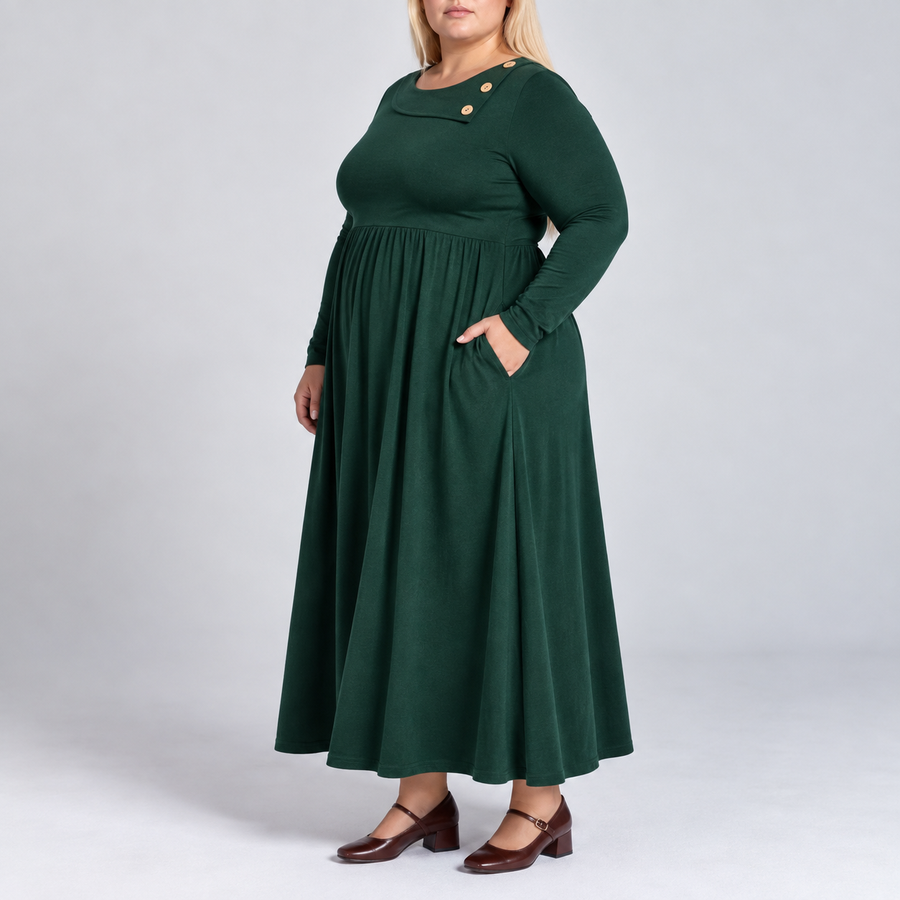 Billie | Midi Dress