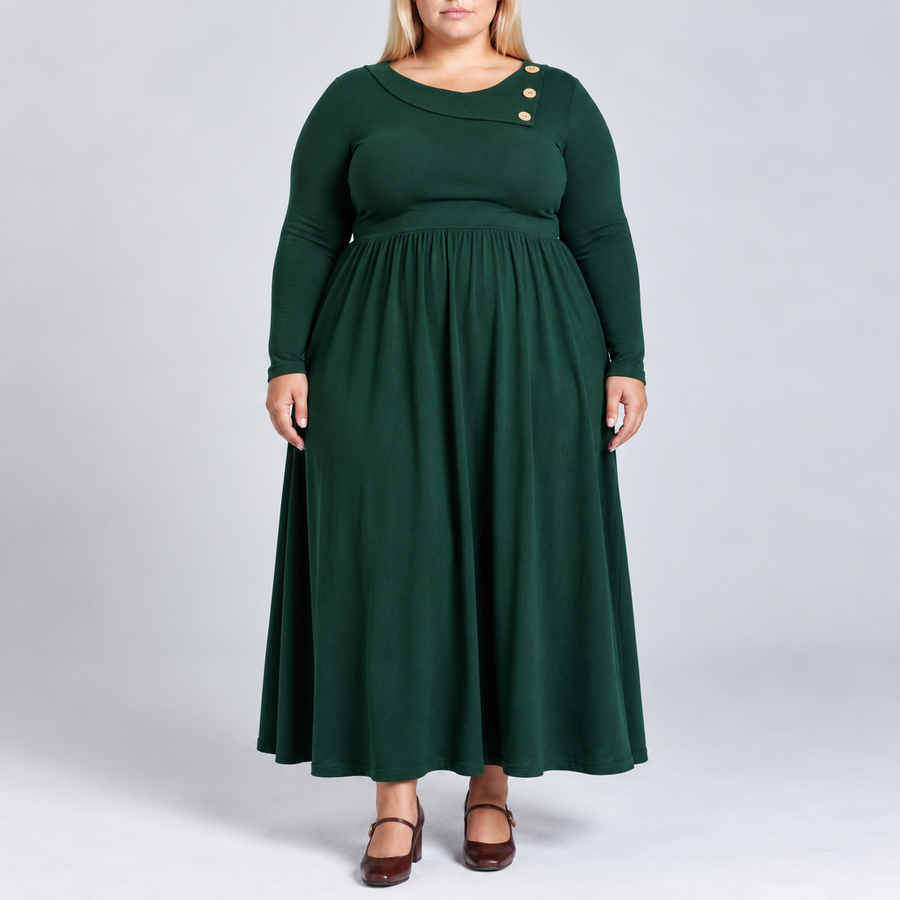 Billie | Midi Dress
