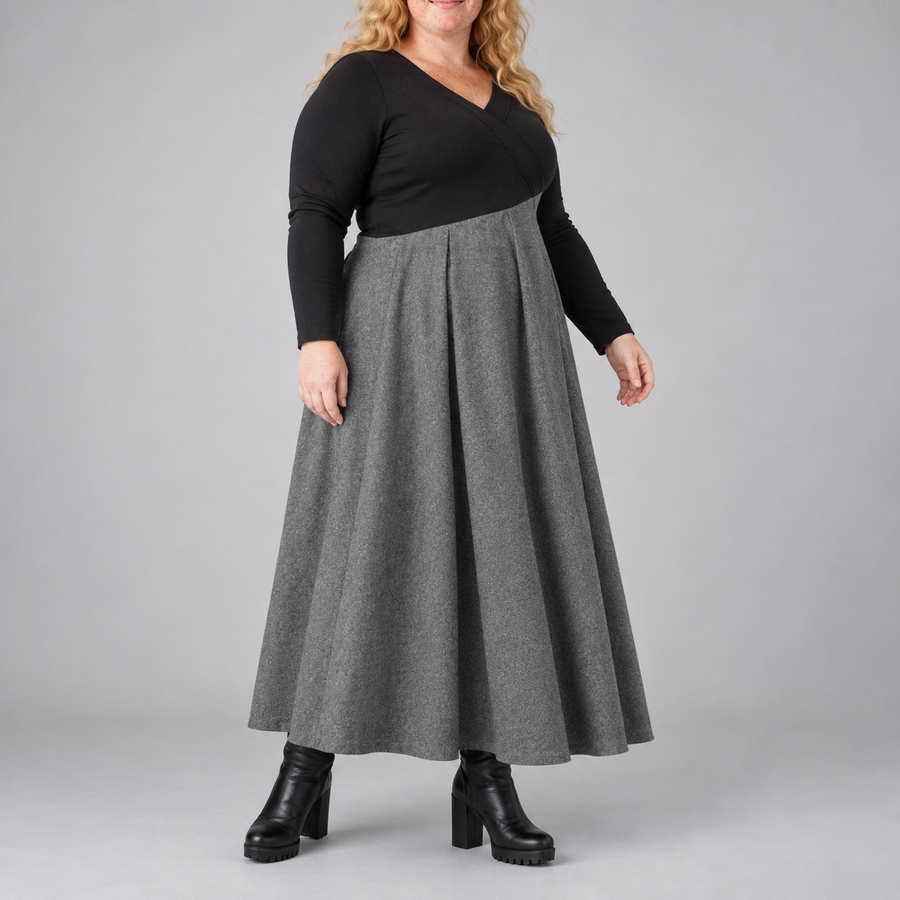 Rachel | Elegant Dress