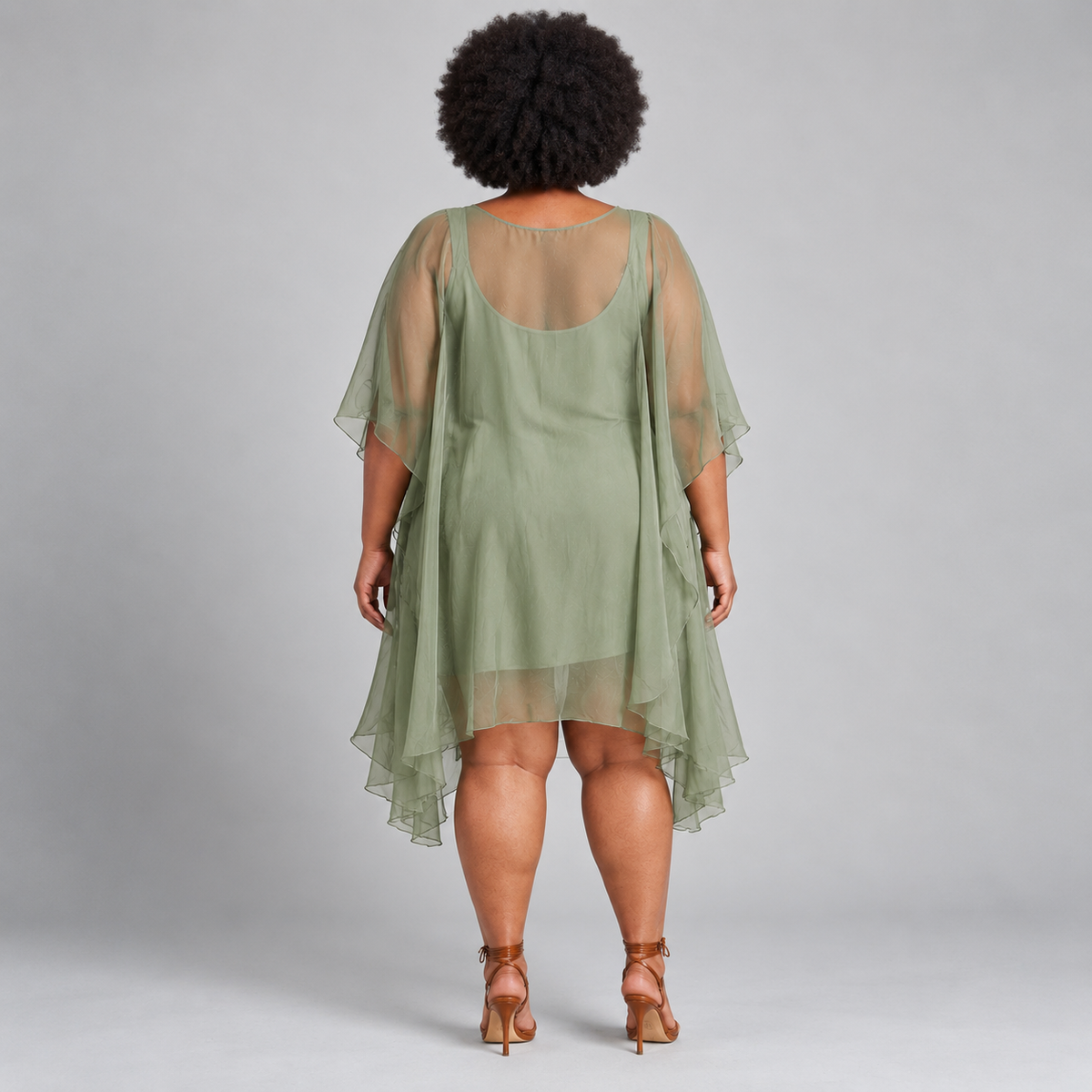 Odalys | Tiered Boho Mini