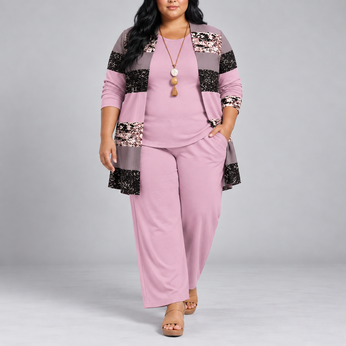 Clara | Classic Elegance Three-Piece Set