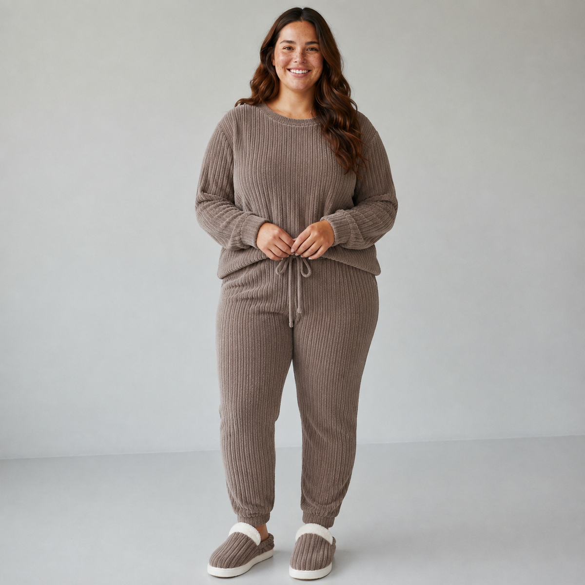 Dwyfor | Cosy Slippers with Ergonomic Footbed