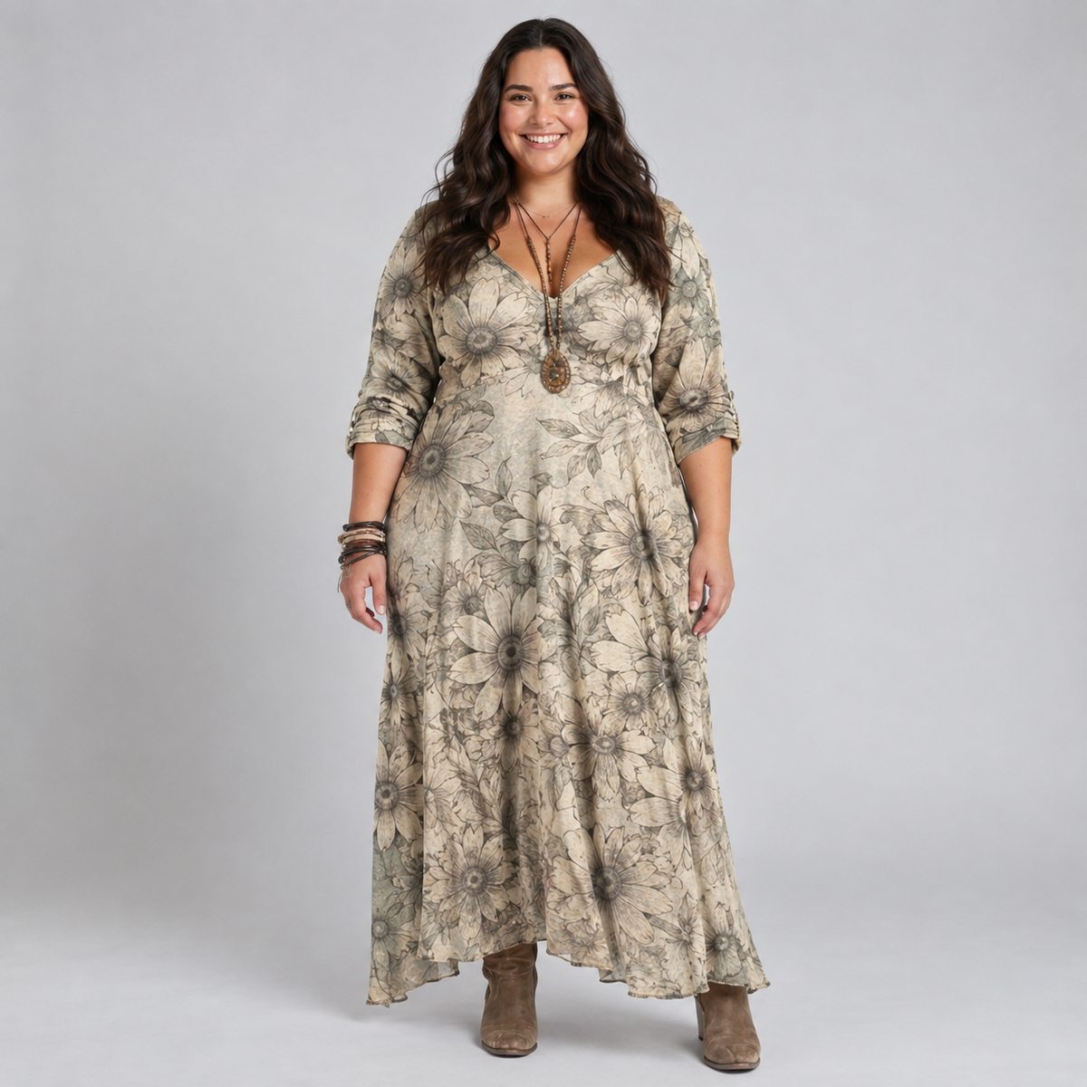 Felicity - Effortless Relaxed Daily Dress
