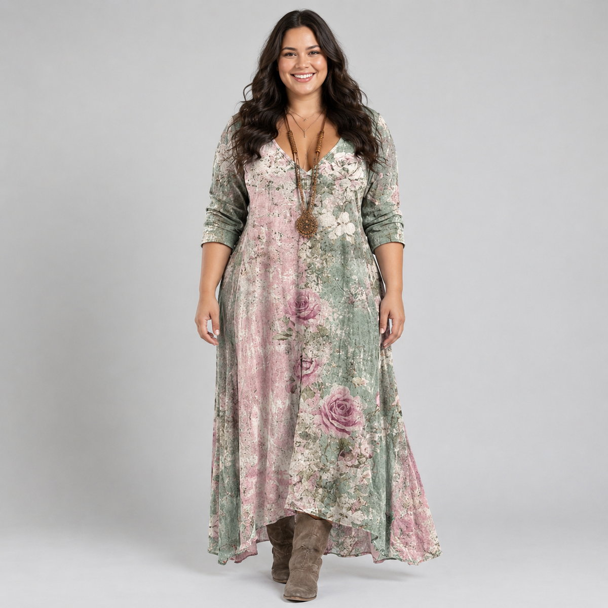 Morgan - Relaxed Everyday Style Dress