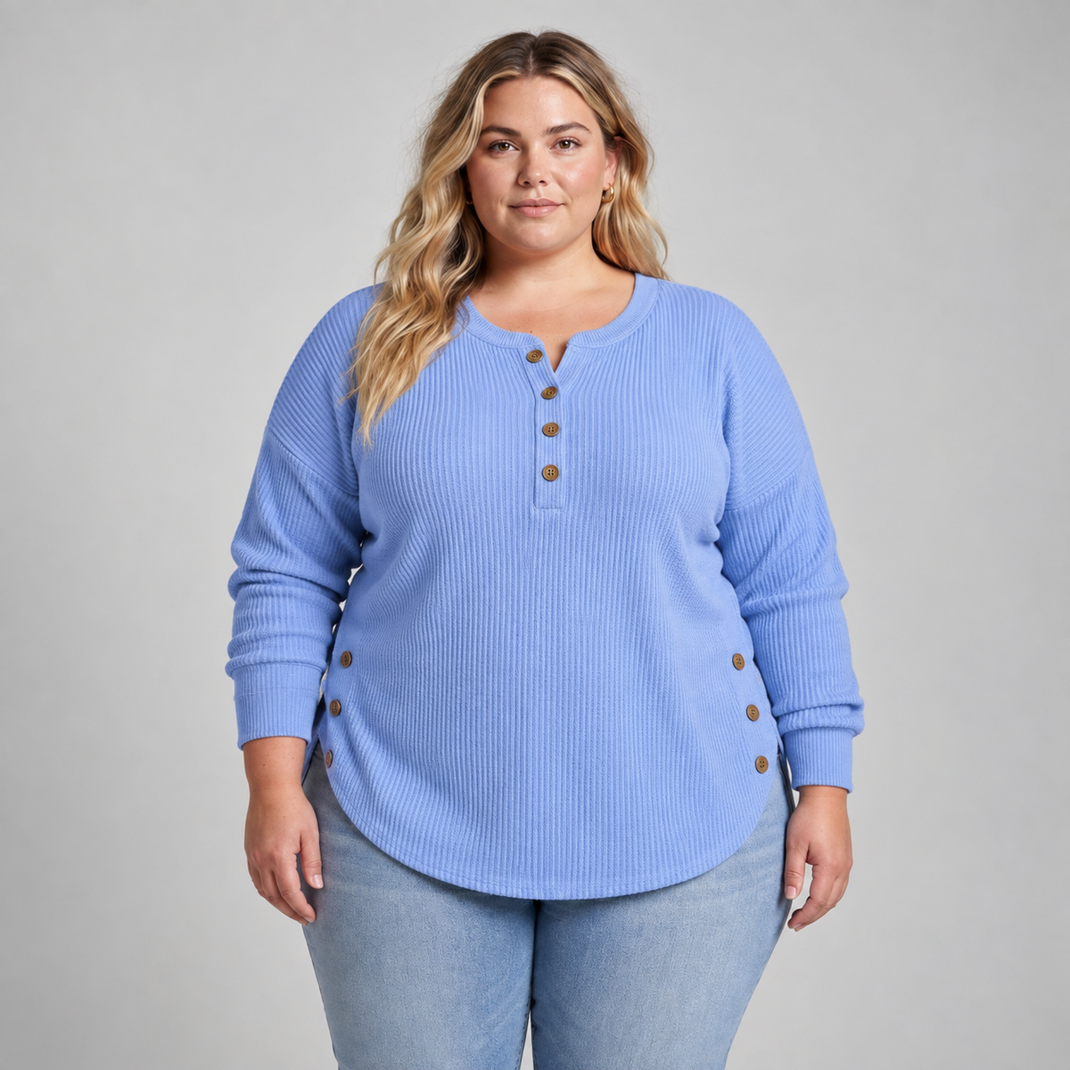 Harper Lane | Round Neck Sweater