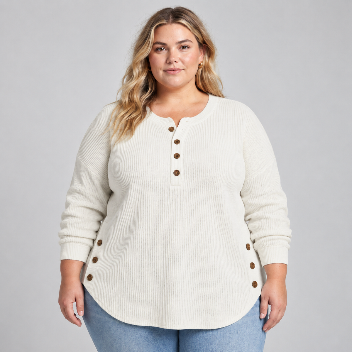 Harper Lane | Round Neck Sweater