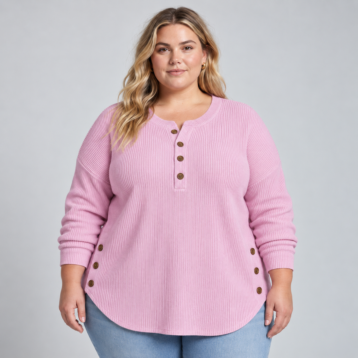 Harper Lane | Round Neck Sweater