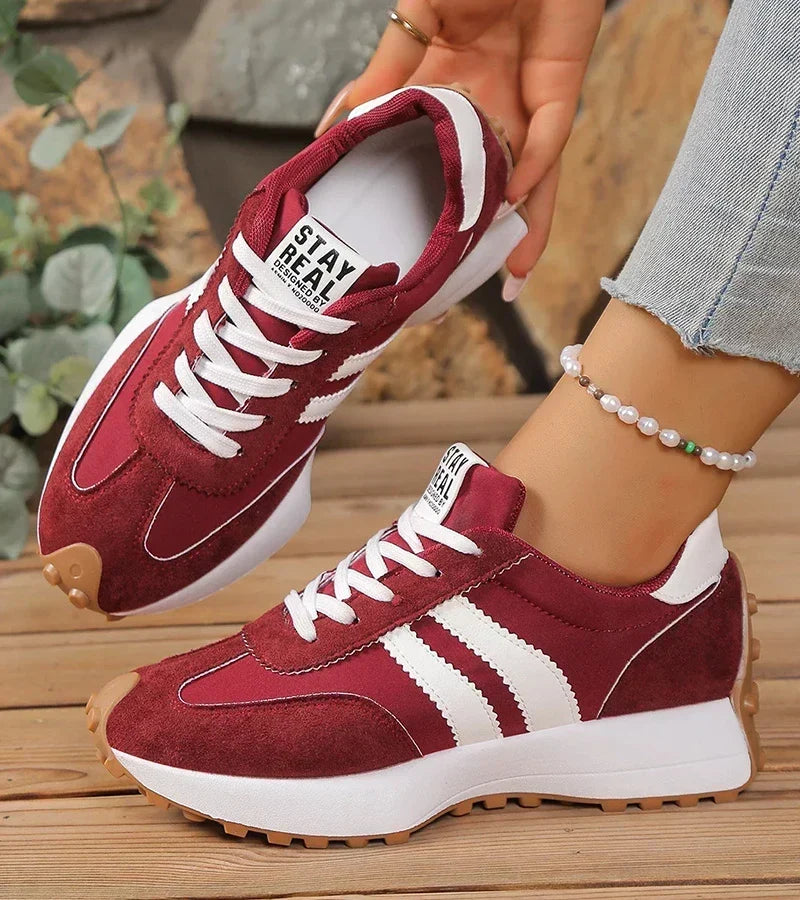 Madeline | Cushioned Everyday Trainers