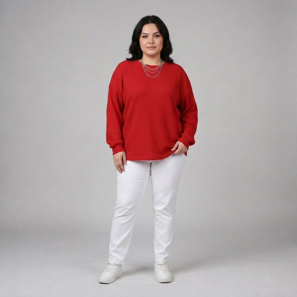 Nyla | Classic Jumper