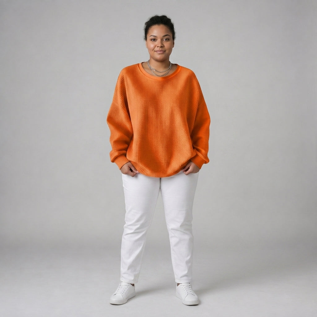 Nyla | Classic Jumper