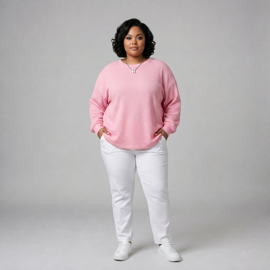 Nyla | Classic Jumper