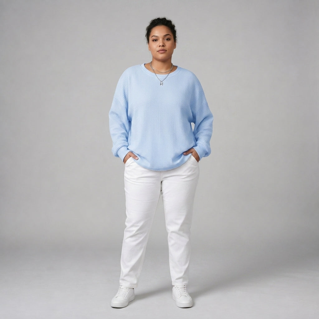 Nyla | Classic Jumper