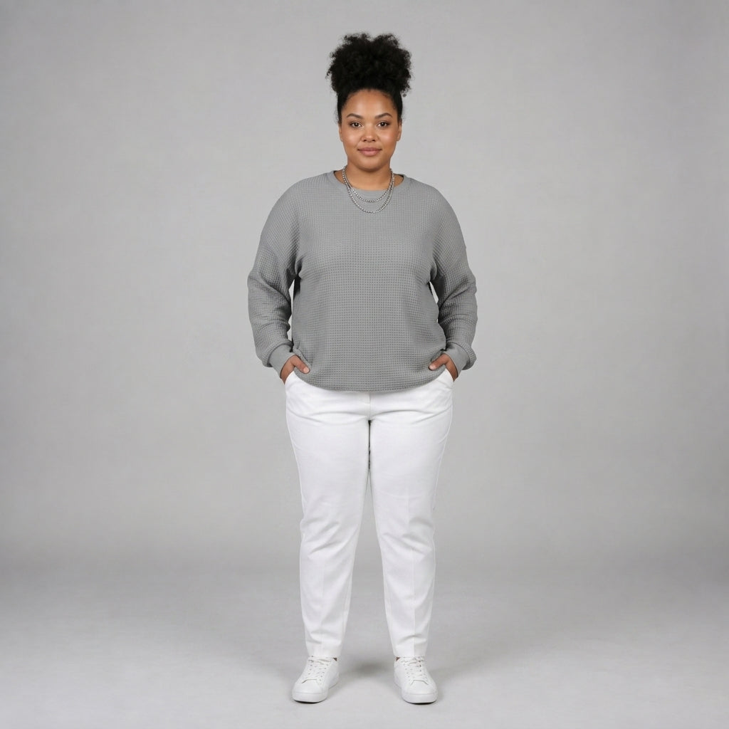 Nyla | Classic Jumper
