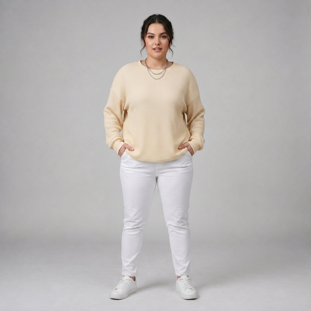 Nyla | Classic Jumper