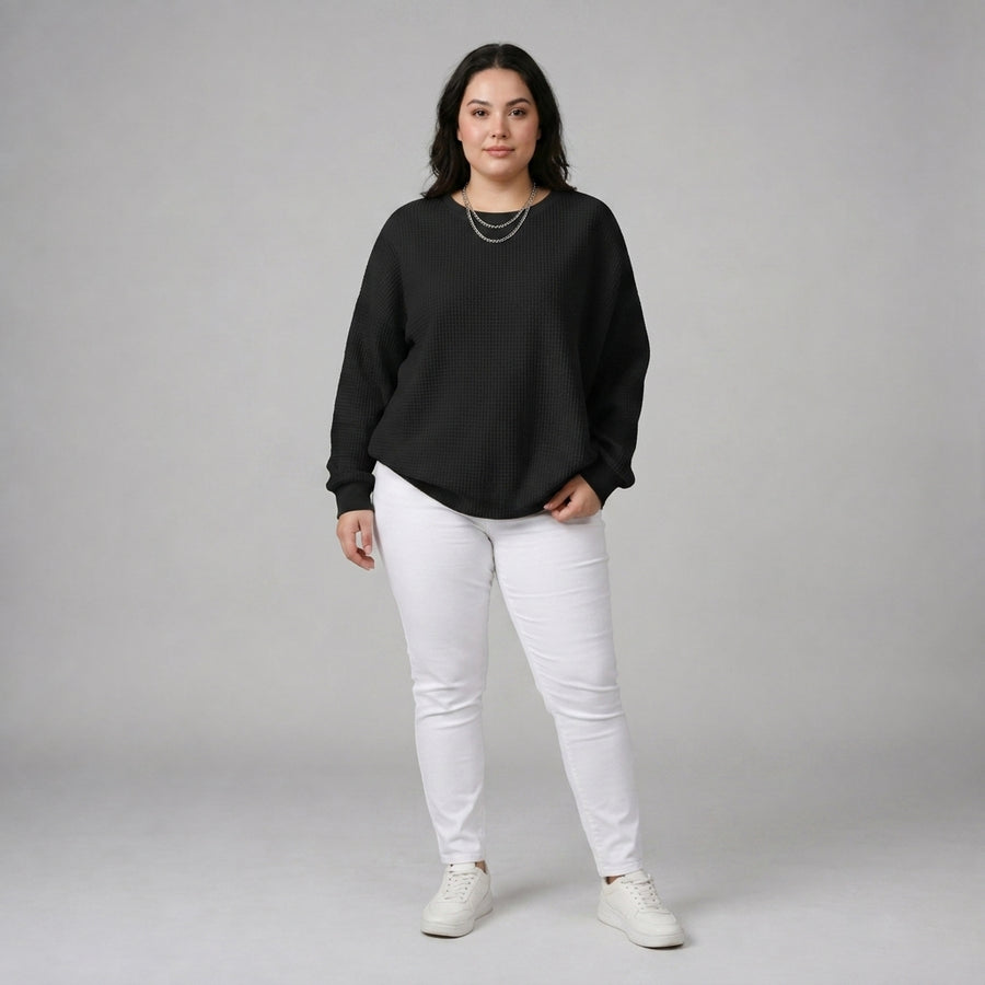 Nyla | Classic Jumper