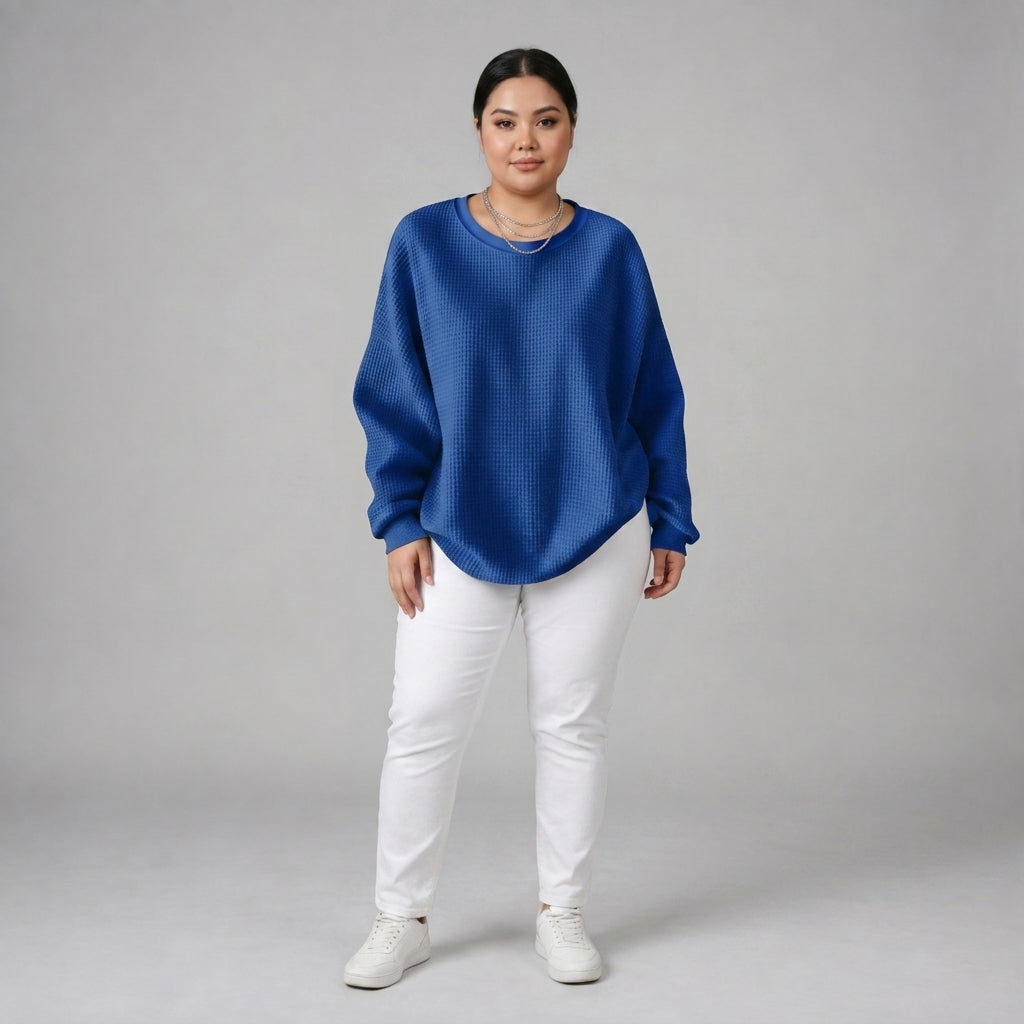 Nyla | Classic Jumper