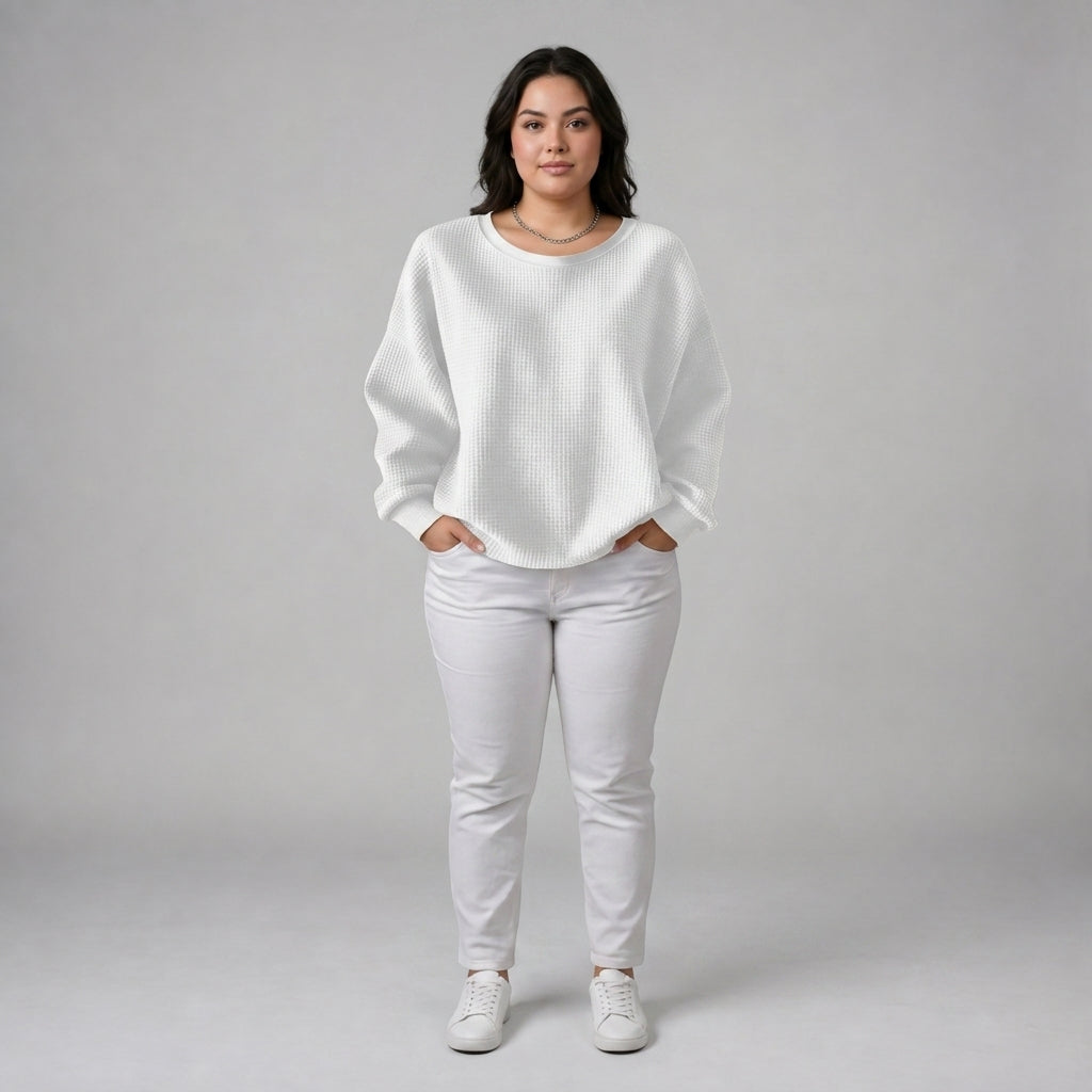 Nyla | Classic Jumper