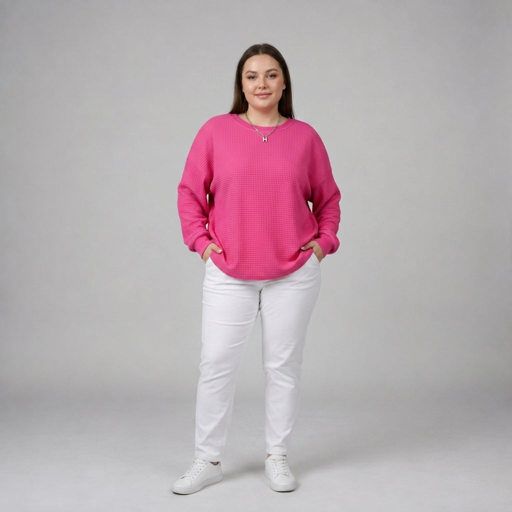 Nyla | Classic Jumper