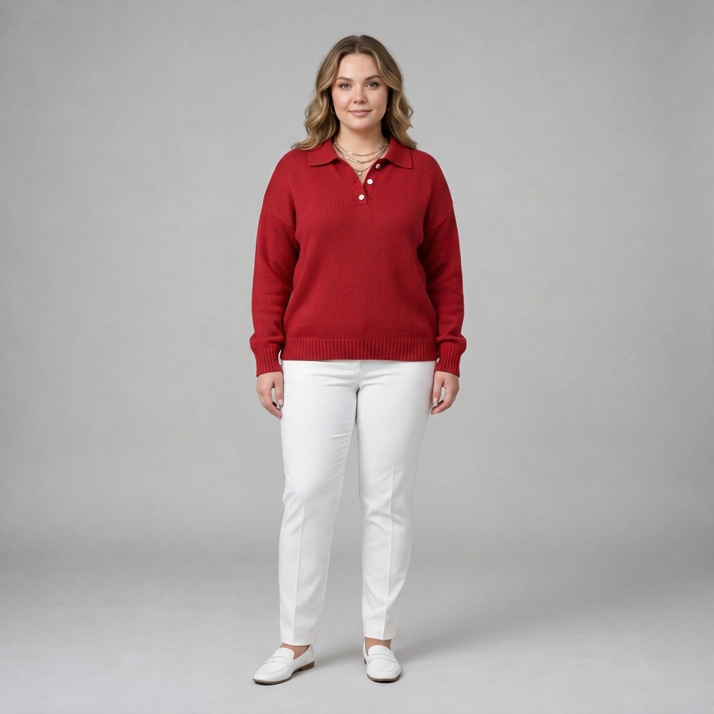 Maren | Cosy Comfort Jumper