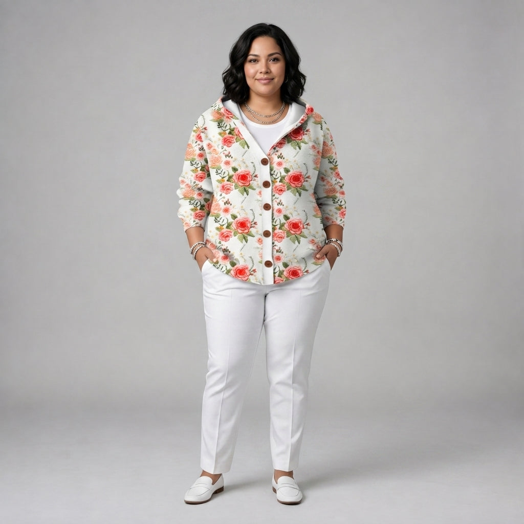 Patchouli | Artistic Cardigan