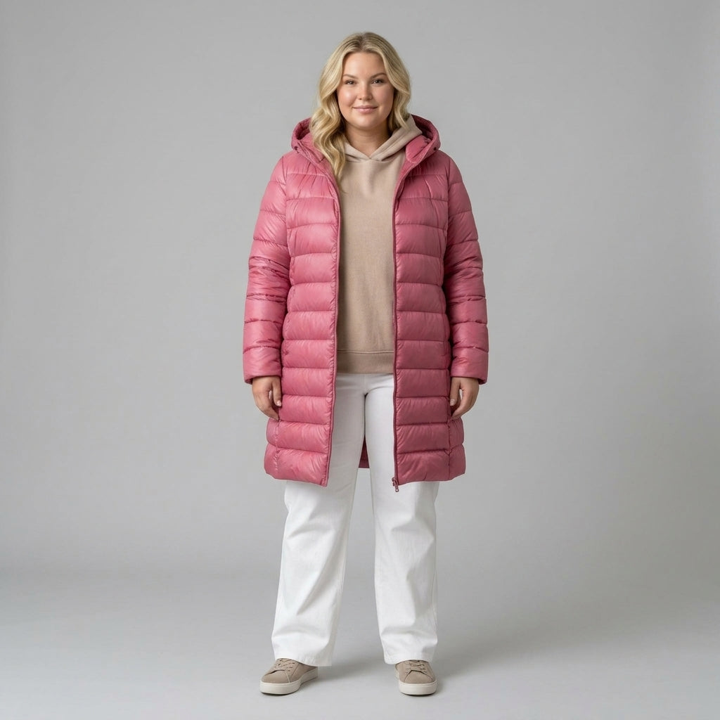 Feathra | Ultralight Down Jacket