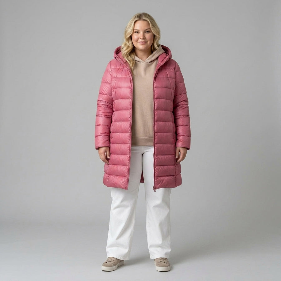 Feathra | Ultralight Down Jacket