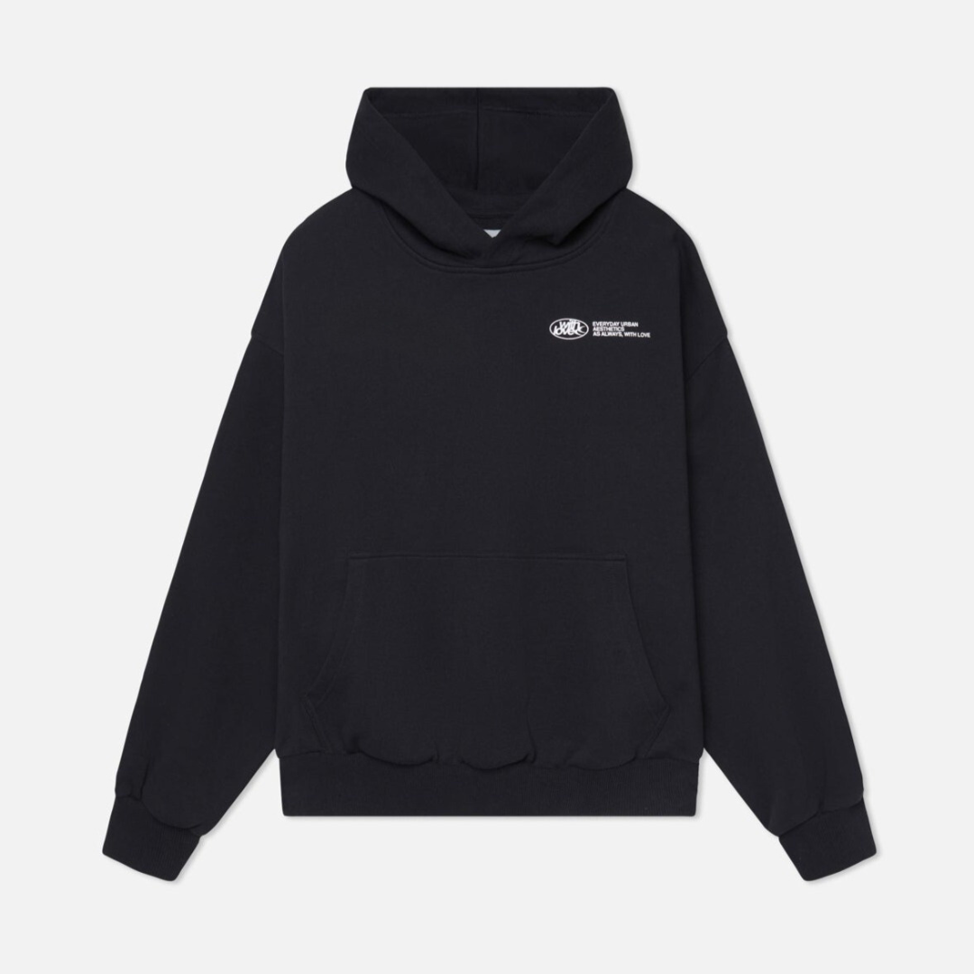 Avery | Classic Pullover Hoodie