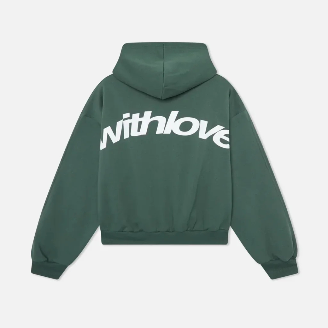 Avery | Classic Pullover Hoodie