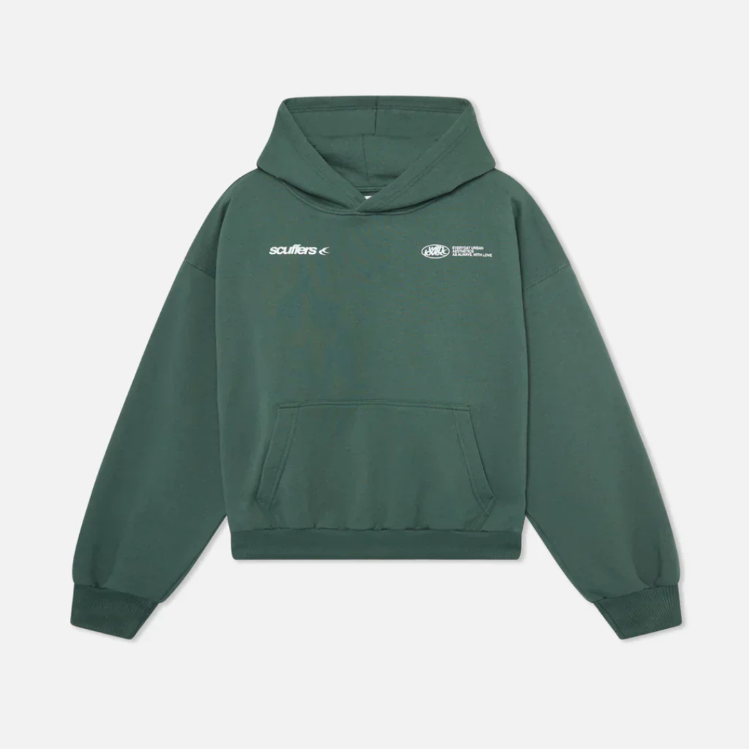 Avery | Classic Pullover Hoodie