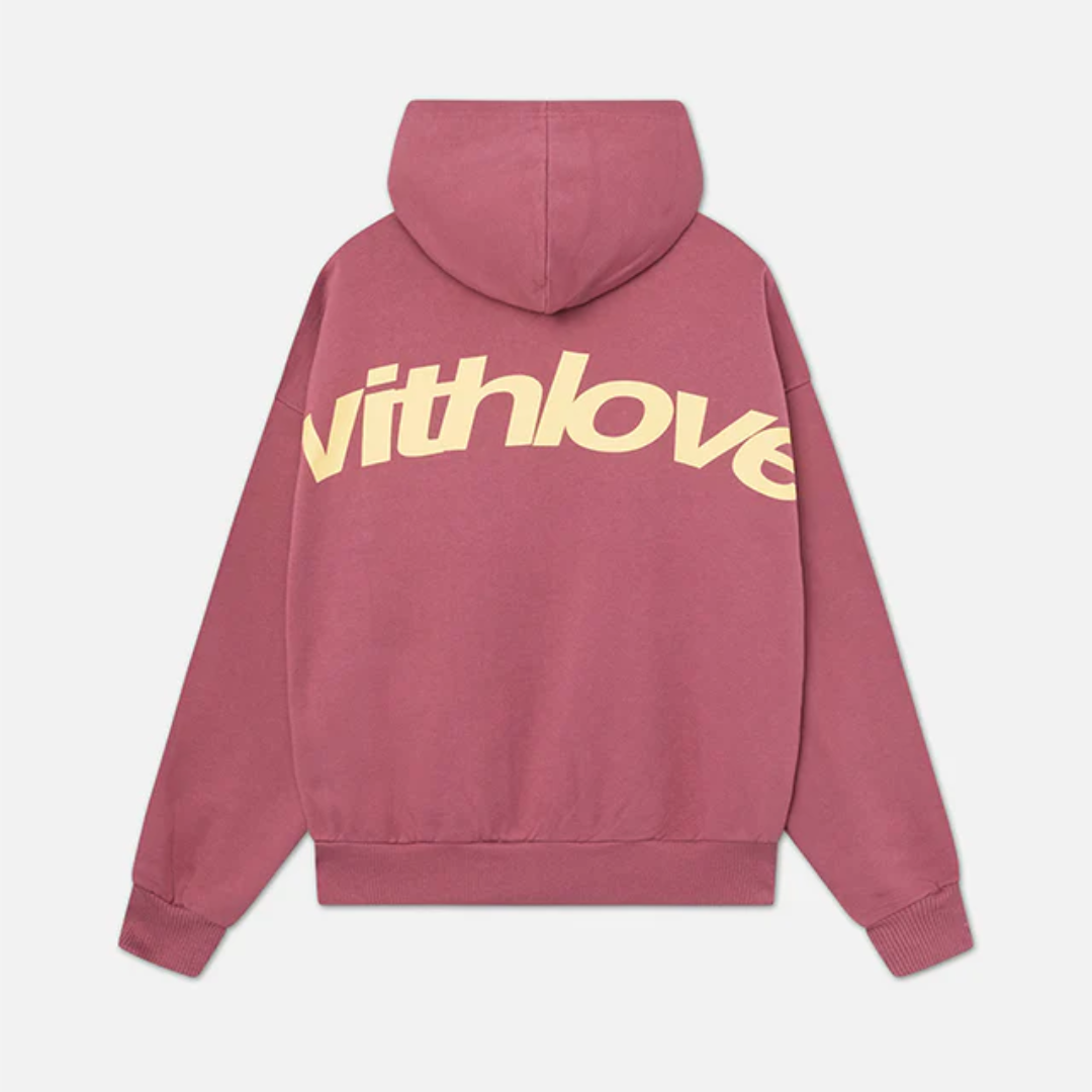 Avery | Classic Pullover Hoodie