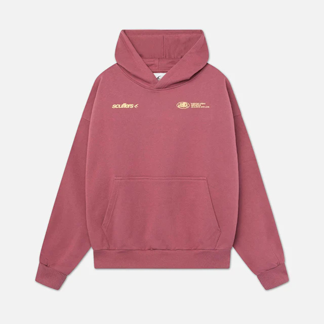 Avery | Classic Pullover Hoodie
