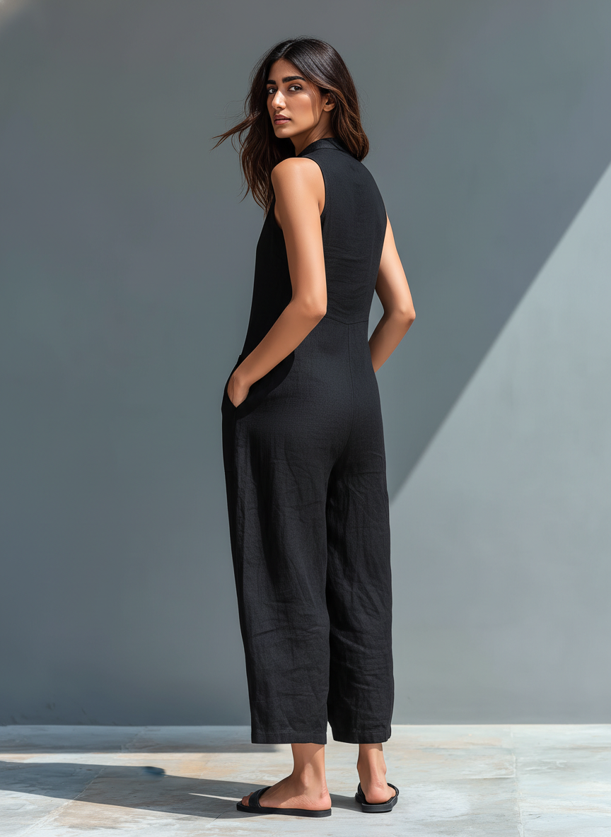 Blake | Utility Jumpsuit