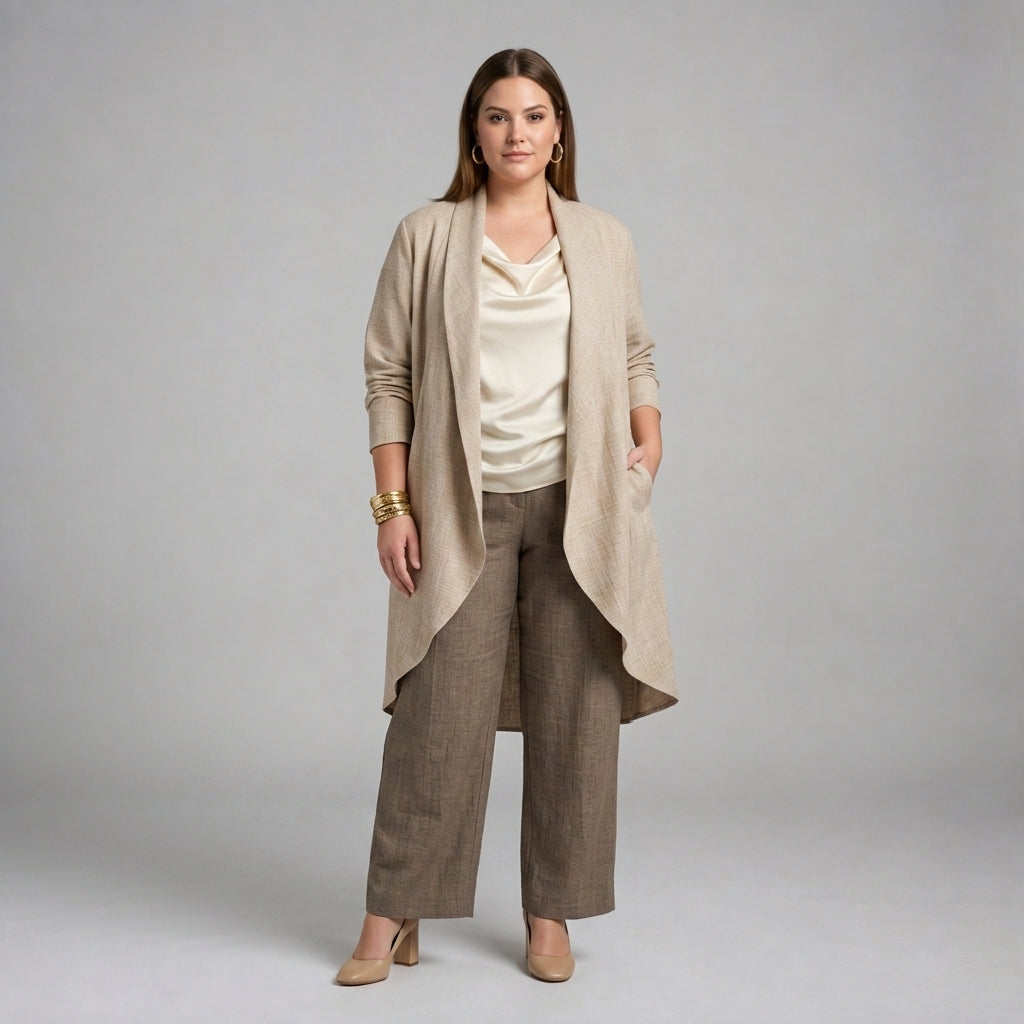 Edwina | Three-Piece Suit Set