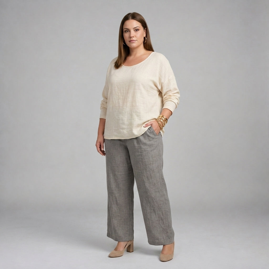 Edwina | Three-Piece Suit Set