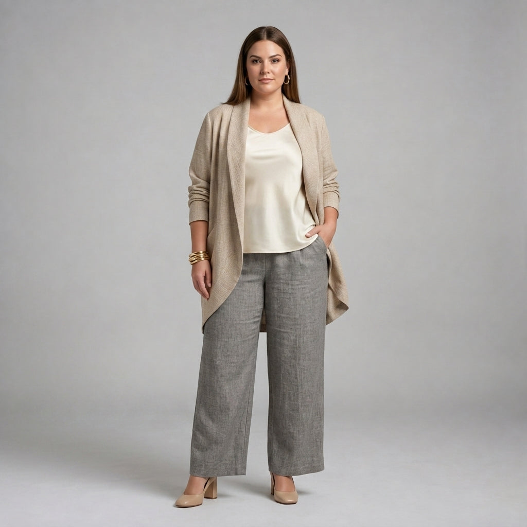 Edwina | Three-Piece Suit Set