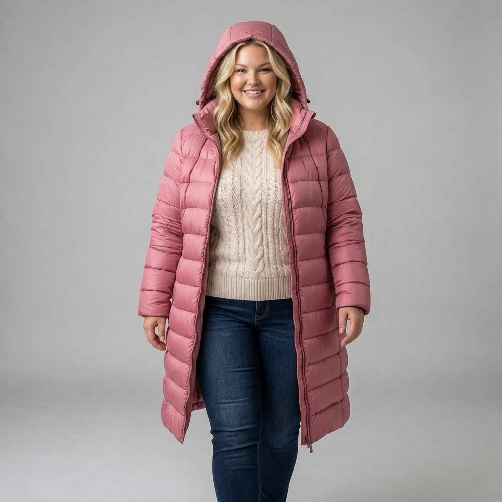 Feathra | Ultralight Down Jacket