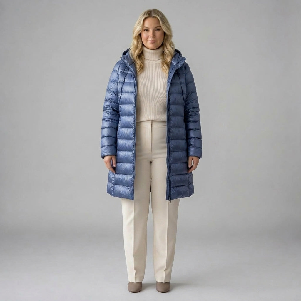 Feathra | Ultralight Down Jacket