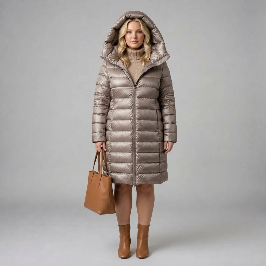 Feathra | Ultralight Down Jacket