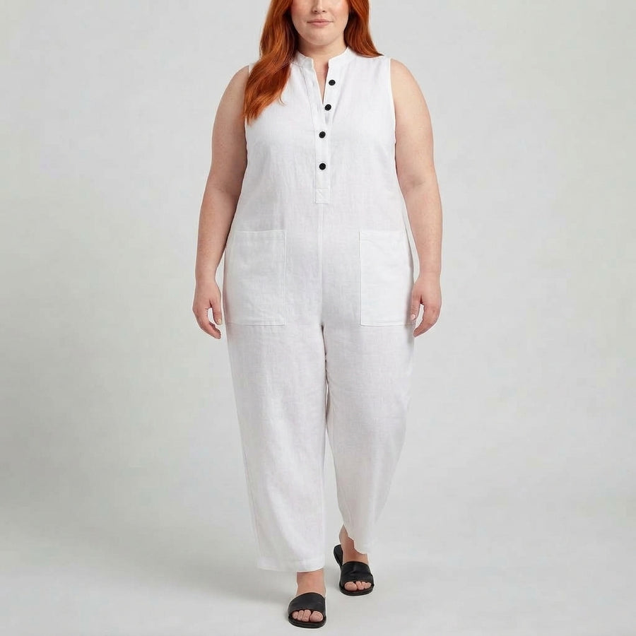 Blake | Utility Jumpsuit
