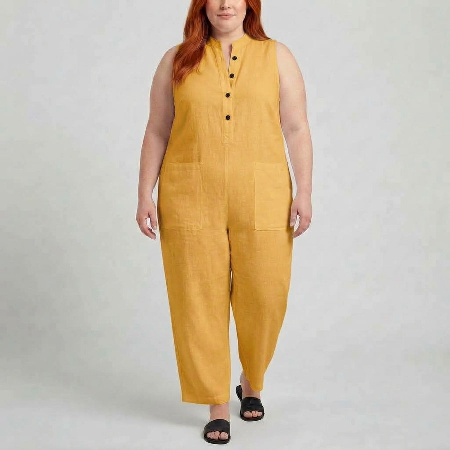Blake | Utility Jumpsuit