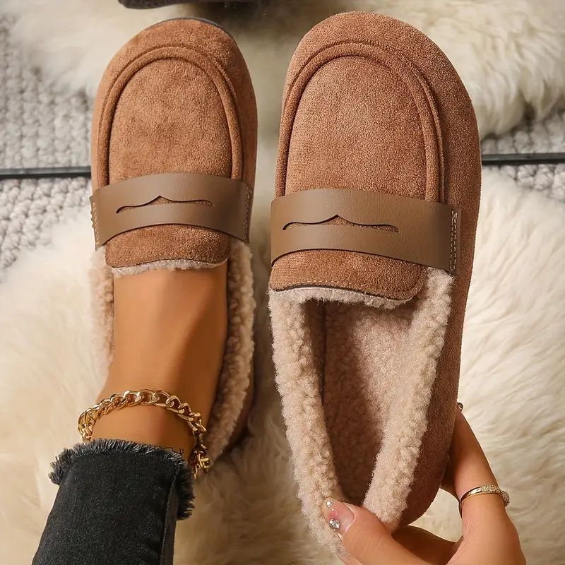 Rosemary | Soft Supportive Loafers