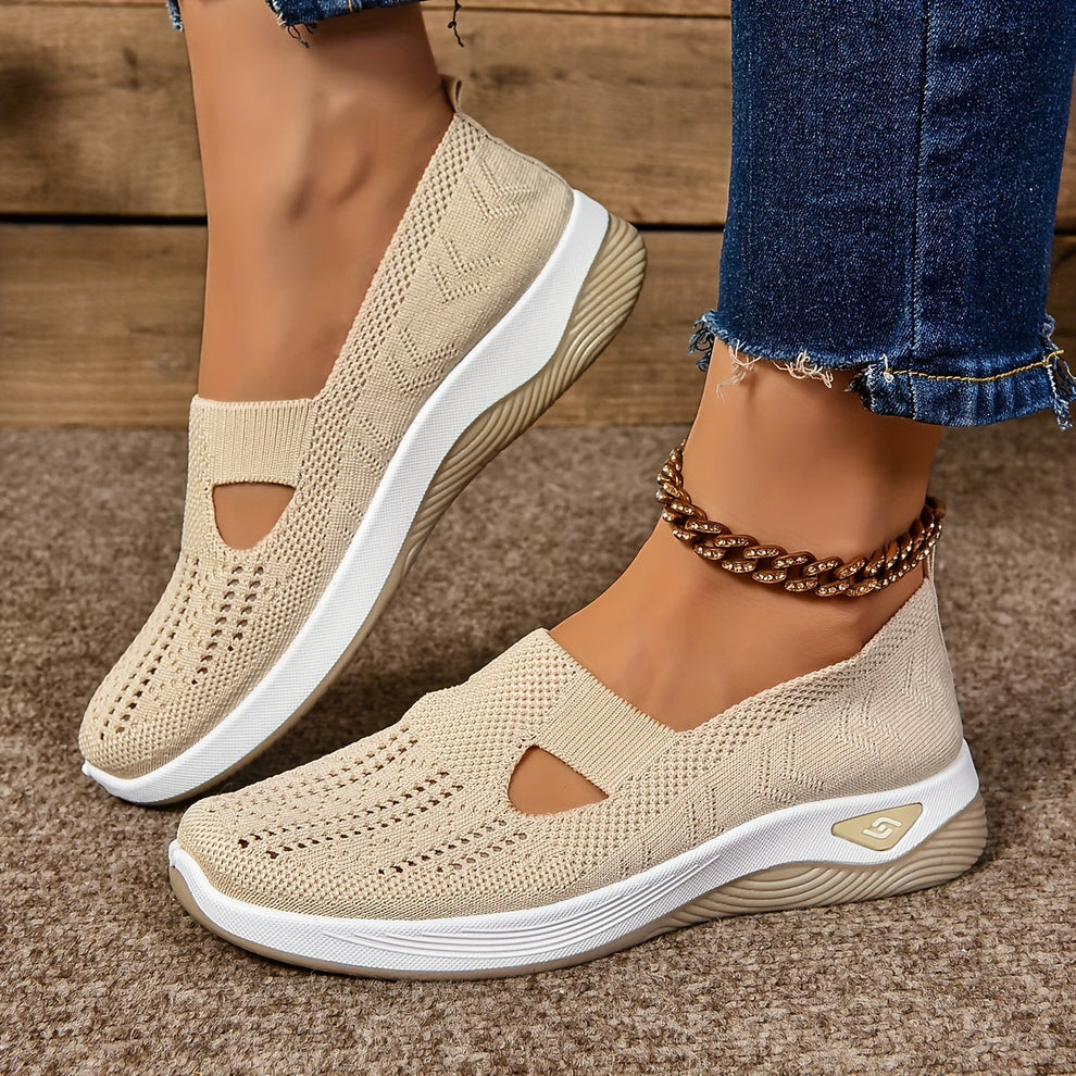 Vera-May | Extra Cushioned Trainers