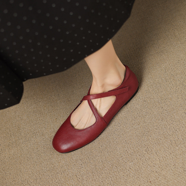 Zeor | Flats