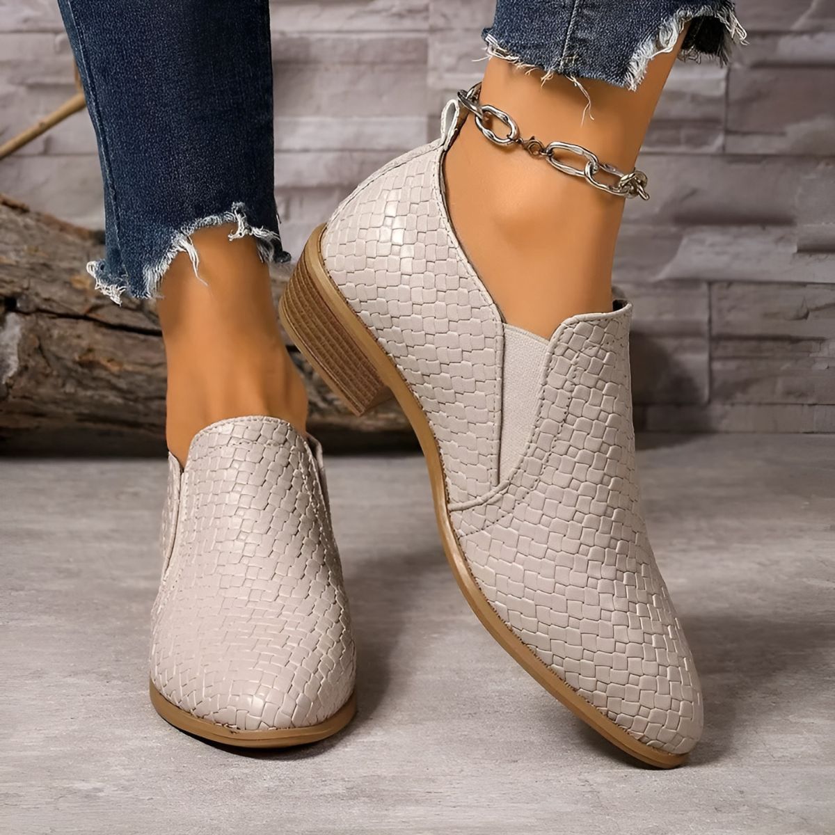 Harriet-Jane | Comfortable Oxford Shoes